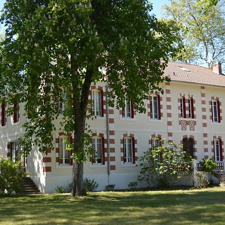 Les Chambres D'Hotes Du Domaine De Lugazaut Vielle-Soubiran Buitenkant foto