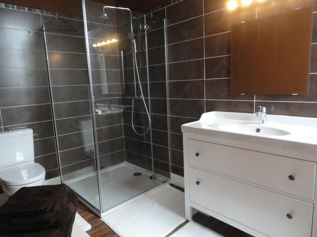Les Chambres D'Hotes Du Domaine De Lugazaut Vielle-Soubiran Kamer foto