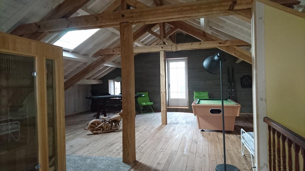 Les Chambres D'Hotes Du Domaine De Lugazaut Vielle-Soubiran Buitenkant foto